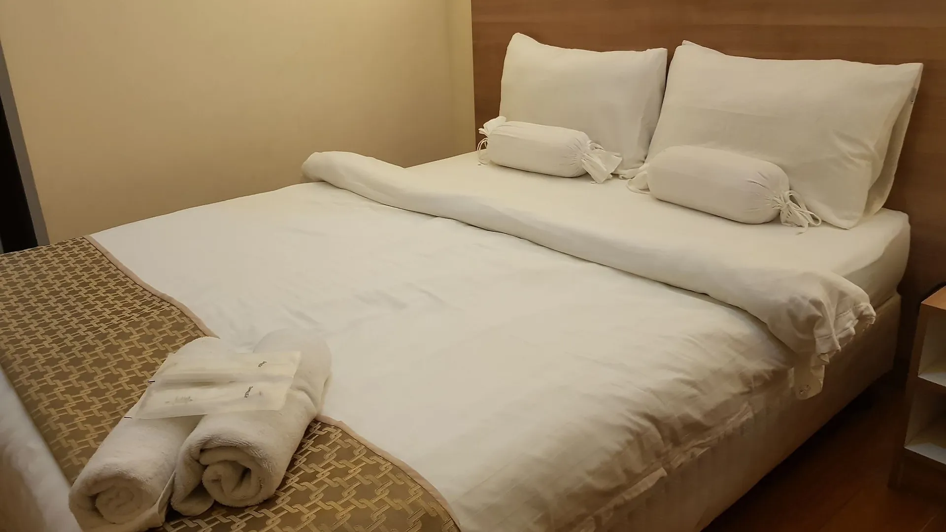 ***  Sleep And Stay Hotel Olongapo Philippines