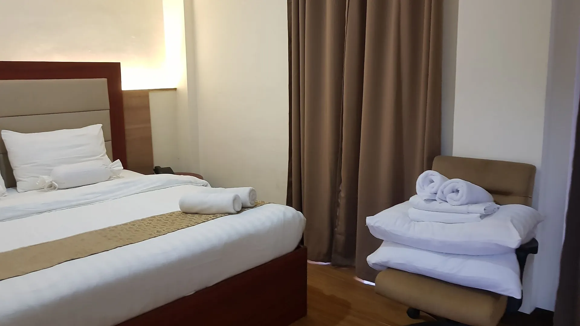 Sleep And Stay Hotel Olongapo