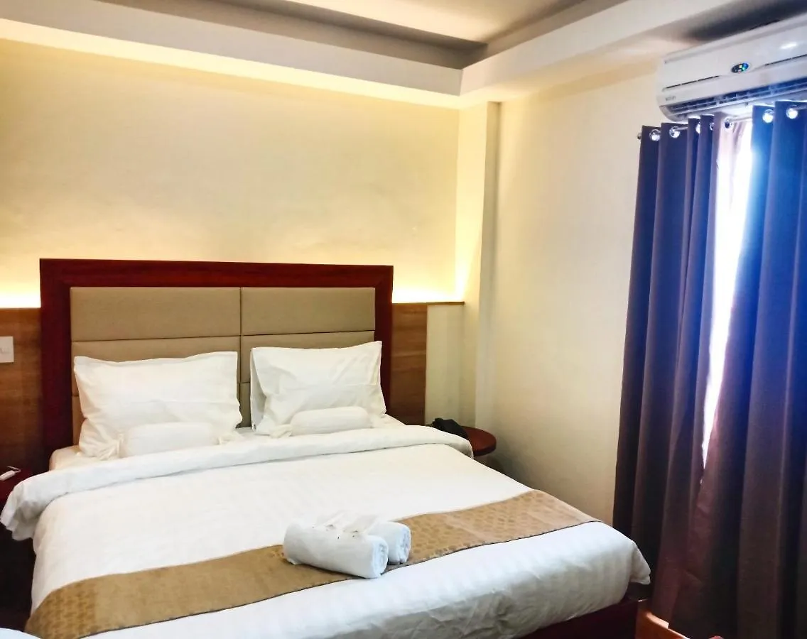 Sleep And Stay Hotel Olongapo