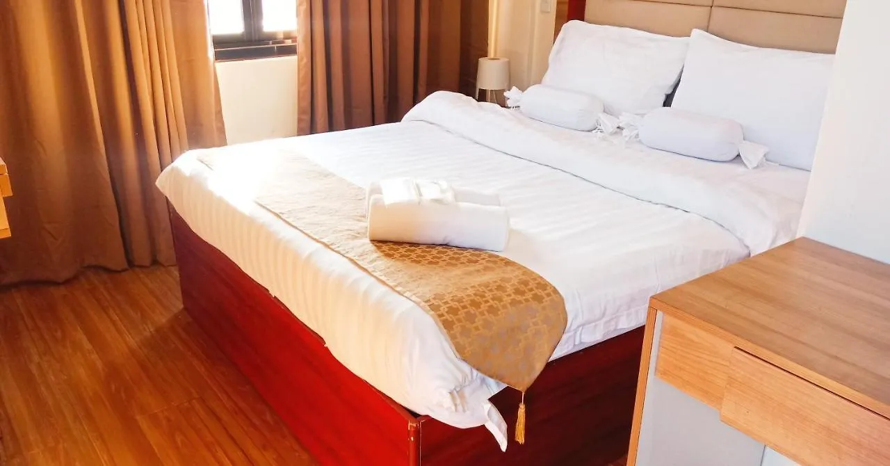 Sleep And Stay Hotel Olongapo 3*,  Philippines