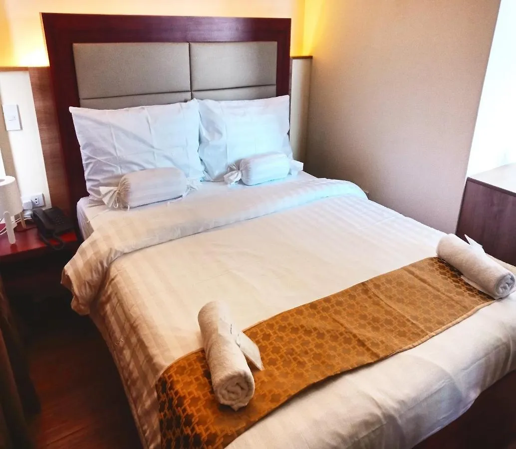 Sleep And Stay Hotel Olongapo