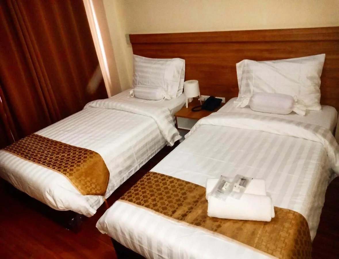 Sleep And Stay Hotel Olongapo